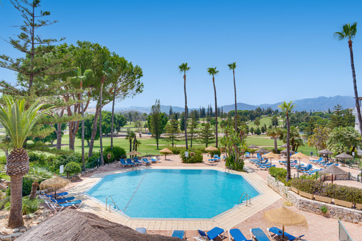 Image No.2-Appartement de 3 chambres à vendre à Mijas Golf