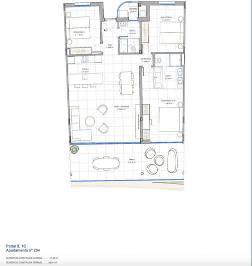 Image No.40-Appartement de 3 chambres à vendre à Fuengirola