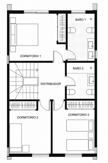 Image No.34-3 Bed Townhouse for sale