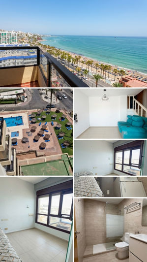 Image No.2-Appartement de 1 chambre à vendre à Benalmadena
