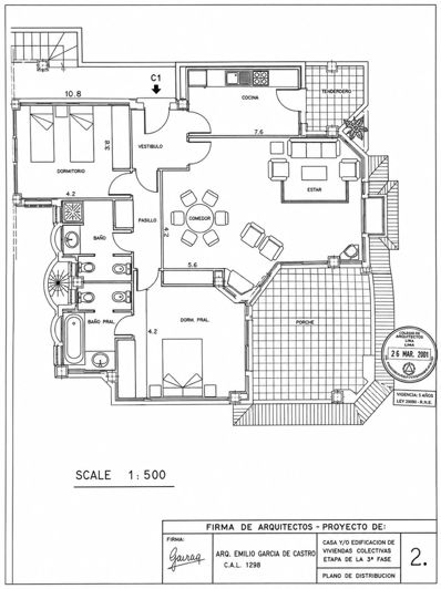 Image No.23-2 Bed Apartment for sale