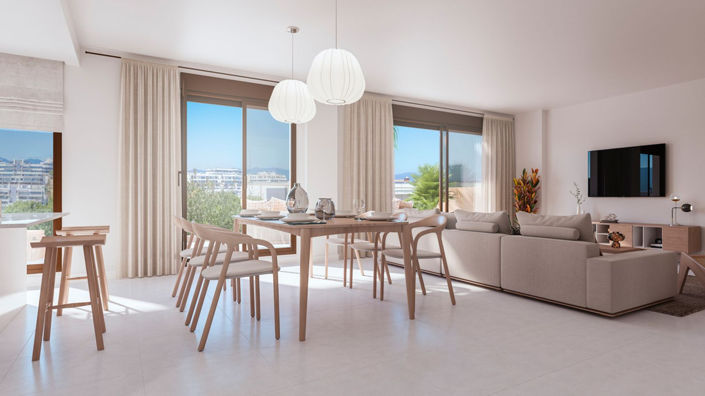 Image No.3-3 Bed Apartment for sale