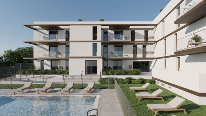 Image No.6-3 Bed Apartment for sale