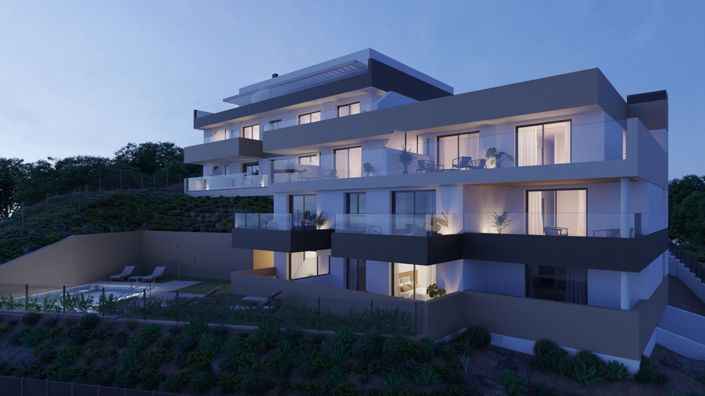 Image No.8-3 Bed Apartment for sale