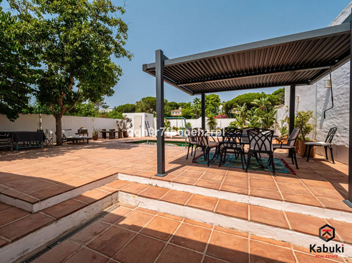 Image No.21-Villa de 4 chambres à vendre à Marbella