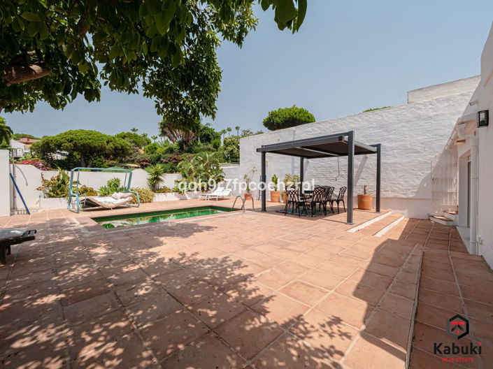 Image No.22-Villa de 4 chambres à vendre à Marbella