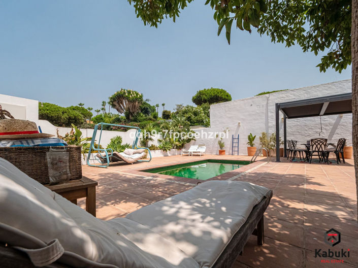 Image No.23-Villa de 4 chambres à vendre à Marbella