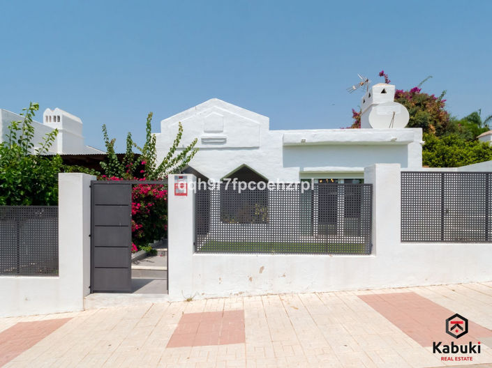 Image No.6-Villa de 4 chambres à vendre à Marbella
