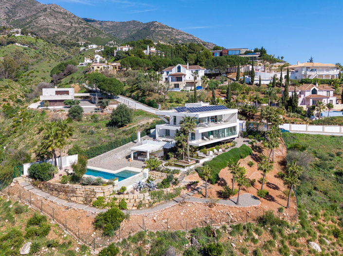 Image No.30-Villa de 4 chambres à vendre à Mijas