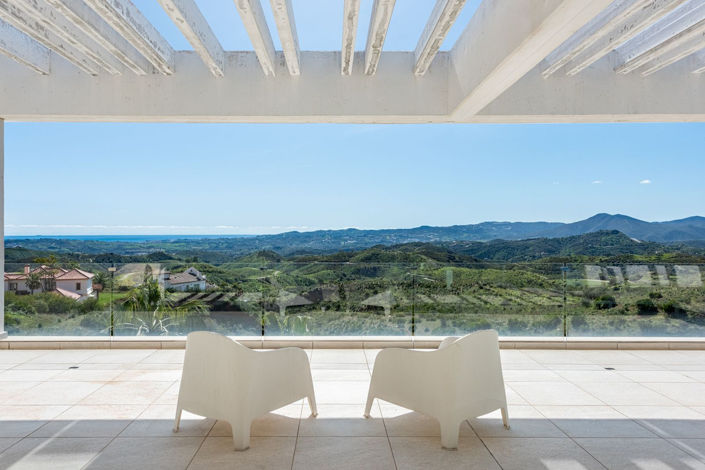 Image No.4-Villa de 4 chambres à vendre à Mijas