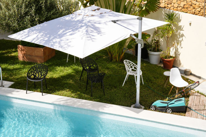 Image No.3-Villa de 5 chambres à vendre à Marbella