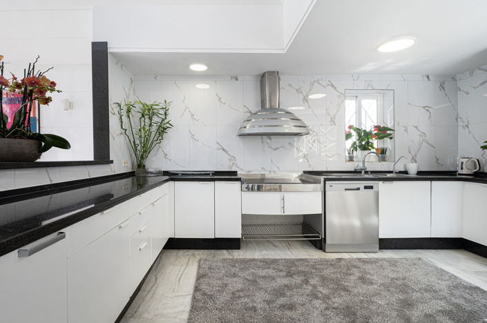 Image No.20-Jumelé de 4 chambres à vendre à Calahonda