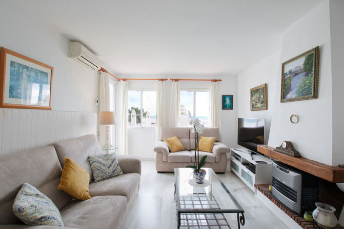 Image No.2-Appartement de 2 chambres à vendre à Calahonda