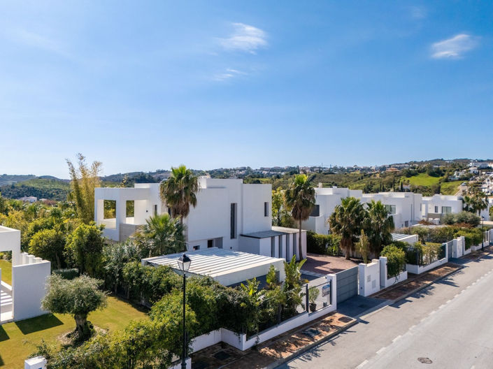 Image No.6-Villa de 4 chambres à vendre à La Cala De Mijas