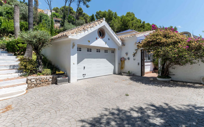 Image No.14-Villa de 5 chambres à vendre à Mijas