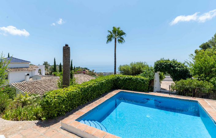 Image No.2-Villa de 5 chambres à vendre à Mijas
