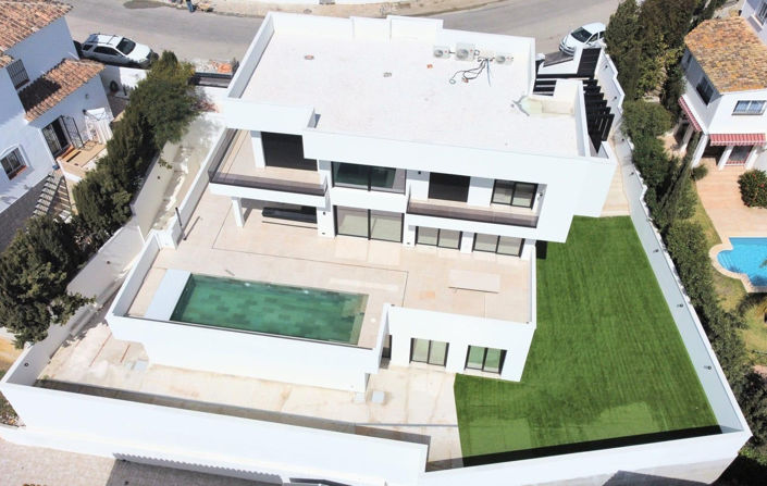 Image No.3-Villa de 3 chambres à vendre à Riviera del Sol