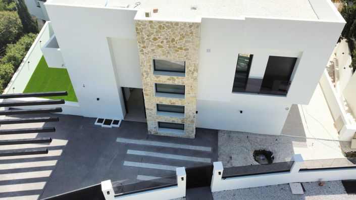 Image No.7-Villa de 3 chambres à vendre à Riviera del Sol