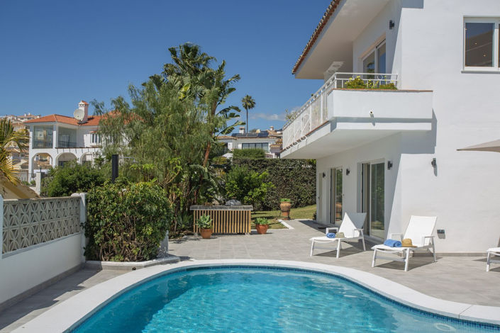 Image No.17-Villa de 3 chambres à vendre à Riviera del Sol