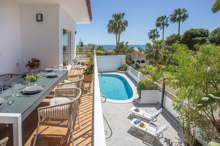 Image No.2-Villa de 3 chambres à vendre à Riviera del Sol