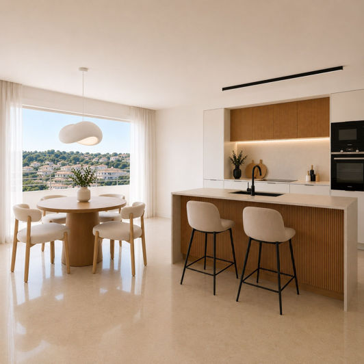 Image No.14-3 Bed Apartment for sale