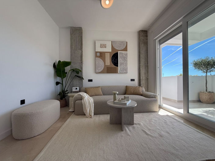 Image No.3-Appartement de 3 chambres à vendre à Riviera del Sol