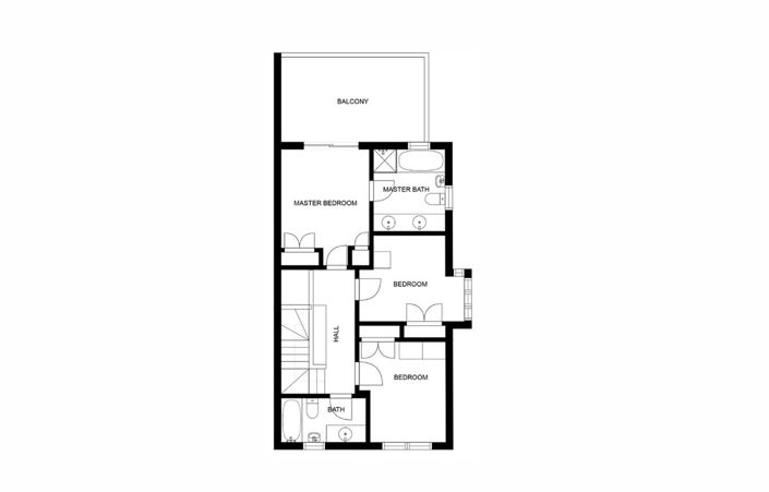 Image No.22-3 Bed Semi-Detached for sale