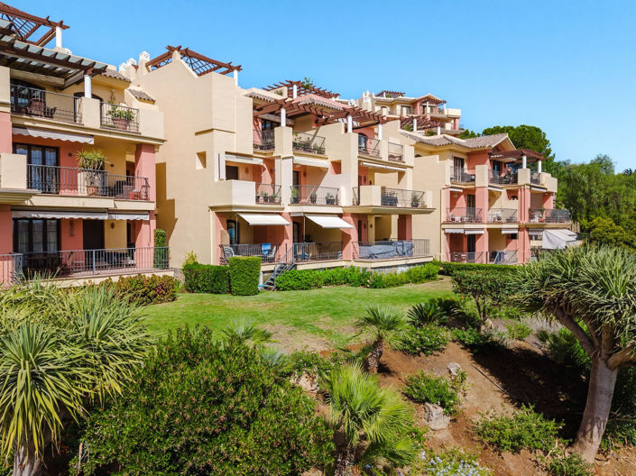 Image No.41-Appartement de 2 chambres à vendre à Los Arqueros Golf Resort