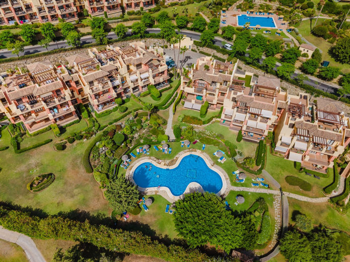 Image No.42-Appartement de 2 chambres à vendre à Los Arqueros Golf Resort