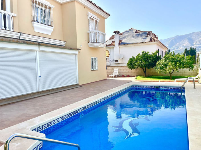 Image No.17-Villa de 4 chambres à vendre à Las Lagunas de Mijas