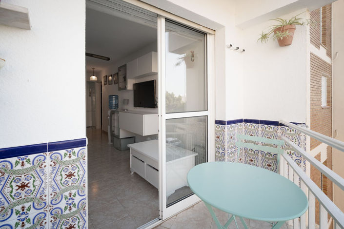 Image No.2-Appartement de 1 chambre à vendre à Benalmadena