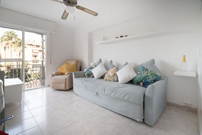 Image No.4-Appartement de 1 chambre à vendre à Benalmadena