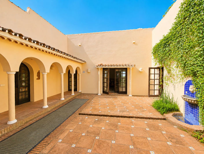 Image No.12-Finca de 4 chambres à vendre à Estepona