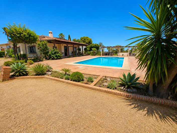 Image No.26-Finca de 4 chambres à vendre à Estepona