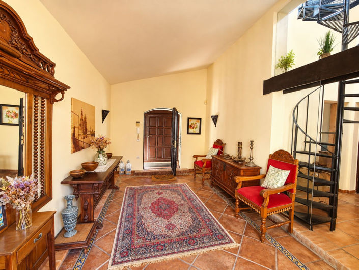 Image No.6-Finca de 4 chambres à vendre à Estepona