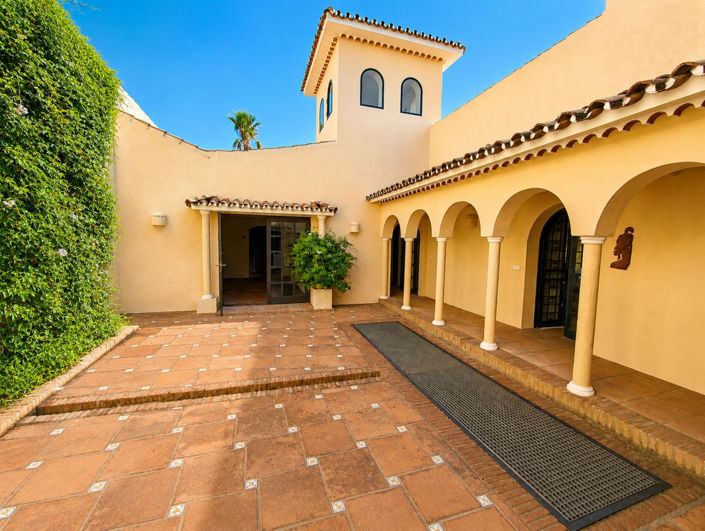 Image No.7-Finca de 4 chambres à vendre à Estepona
