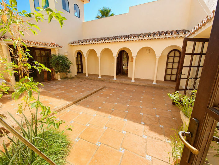 Image No.8-Finca de 4 chambres à vendre à Estepona