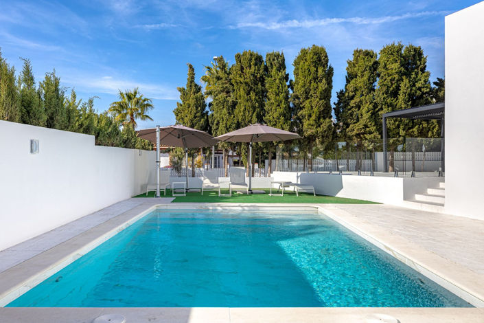 Image No.8-Villa de 3 chambres à vendre à Riviera del Sol