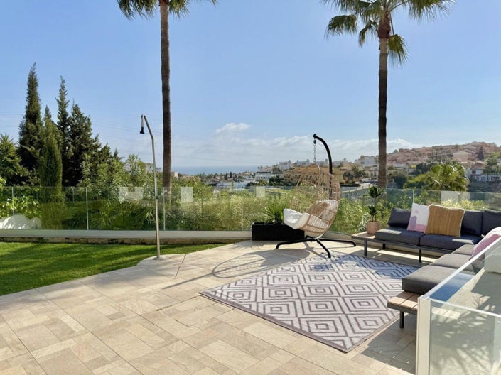 Image No.2-Villa de 3 chambres à vendre à Riviera del Sol