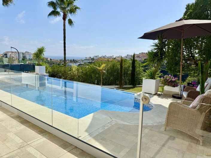 Image No.3-Villa de 3 chambres à vendre à Riviera del Sol