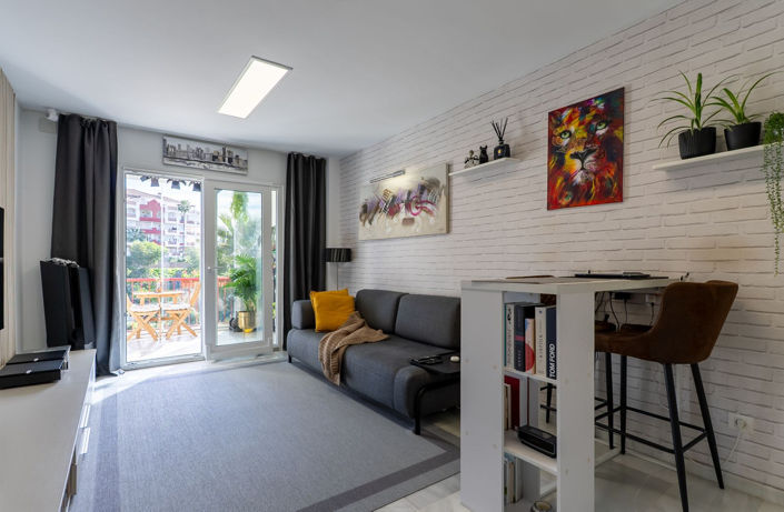 Image No.2-Appartement de 2 chambres à vendre à Riviera del Sol
