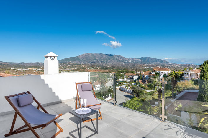 Image No.26-Villa de 4 chambres à vendre à La Cala De Mijas