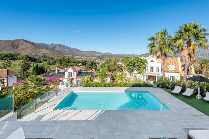 Image No.35-Villa de 4 chambres à vendre à La Cala De Mijas