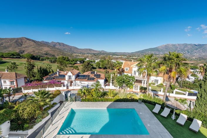 Image No.36-Villa de 4 chambres à vendre à La Cala De Mijas