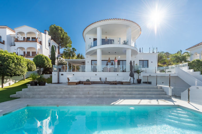 Image No.52-Villa de 4 chambres à vendre à La Cala De Mijas