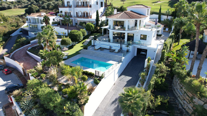 Image No.60-Villa de 4 chambres à vendre à La Cala De Mijas