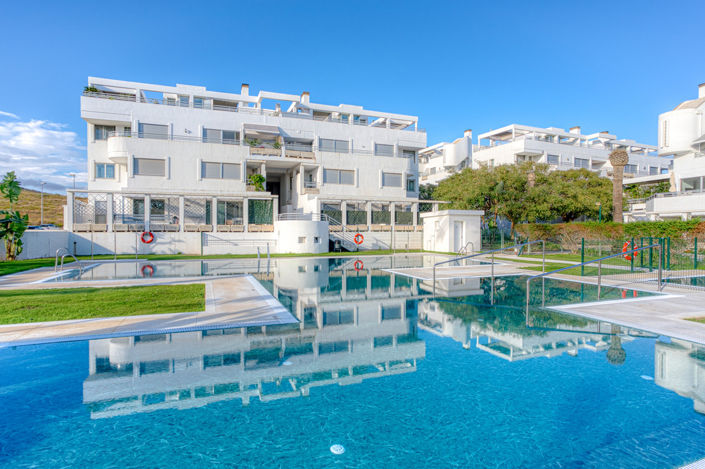 Image No.26-Appartement de 2 chambres à vendre à La Cala De Mijas