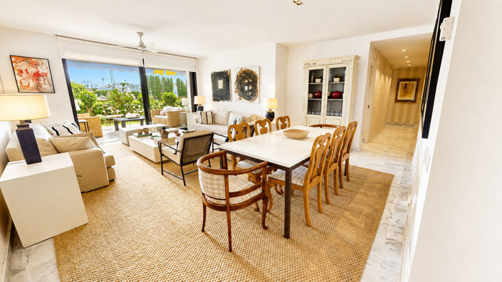 Image No.2-Appartement de 4 chambres à vendre à Guadalmina Baja