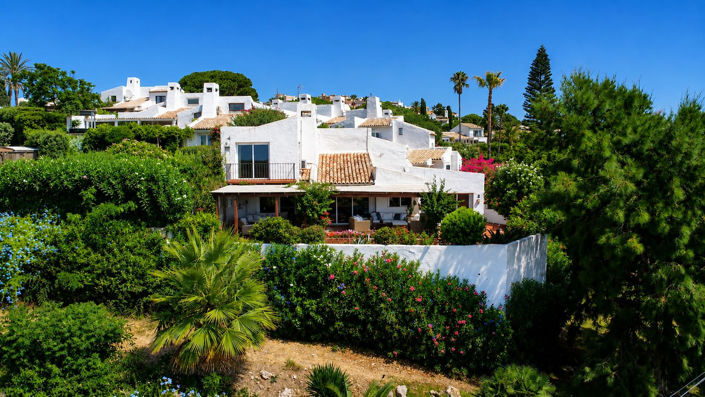 Image No.2-Villa de 3 chambres à vendre à Casares
