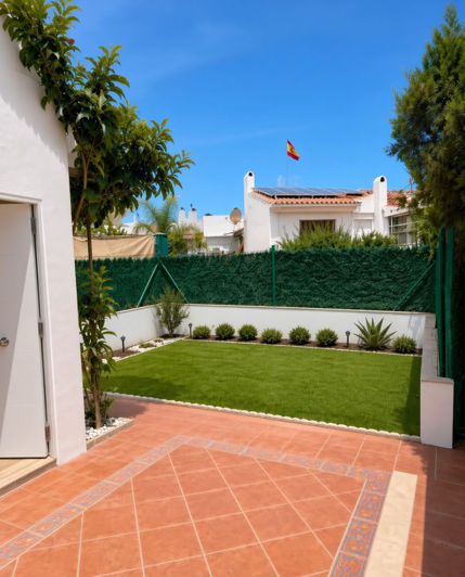 Image No.2-Maison de ville de 2 chambres à vendre à Atalaya